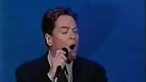 Robert Palmer Know By Now Live on The Tonight Show