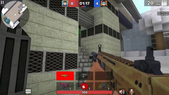 КУБУМ 7.0 FPS _ КУБУМ 7.0 FPS , дуэль с другом