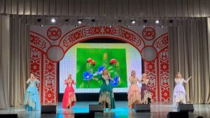 Ансамбль "СОРОКА" - "Цвети Земля", 2019