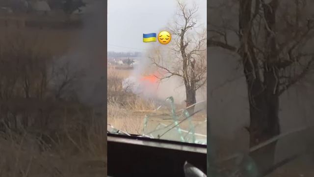 Т-64БВ ВСУ на Авдеевском направлении.mp4 смотреть онлайн