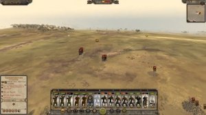 Total War: Attila - САКСЫ Часть 1