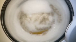 Пенная стирка / LG WD80260N