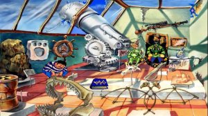 Петька и Василий Иванович-2. Судный день. Мелодия: Брайтон Бич.