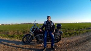 Honda Steed 400