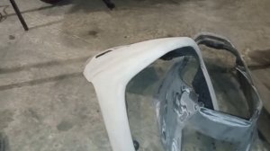 Полное восстановление и покраска ямаха аксис 90