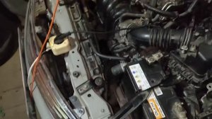 Куда ставить электрокотёл на Toyota allion, premio, corola, filder, caldina.