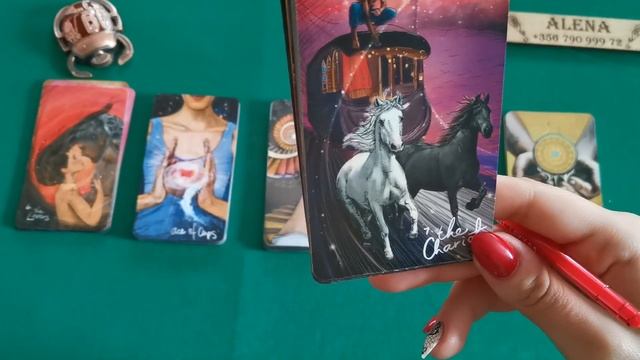 #ОБЗОР ТАРО СВЕТЛОГО ПРОВИДЦА или Light Seer's Tarot - Часть 1