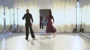 Вальс. Урок 3.