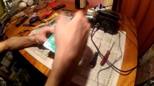 Ремонт импульсного блока питания