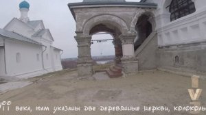 Воскресенский женский монастырь города Мурома