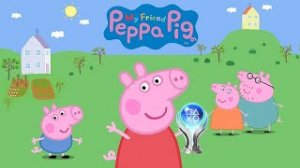 My Friend Peppa Pig (Мой Друг Свинка Пеппа) | Platinum Walkthrough | All Achievements & Trophies