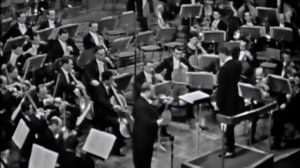 David Oistrakh - Brahms Violin Concerto in D major, 3. Allegro giocoso ma non troppo