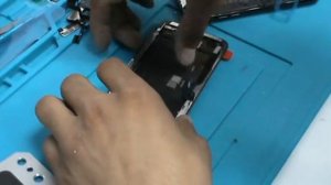 установка рамка дисплей на iphone x