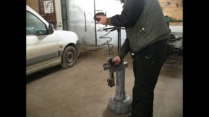 Самоделка для гаража своими руками.