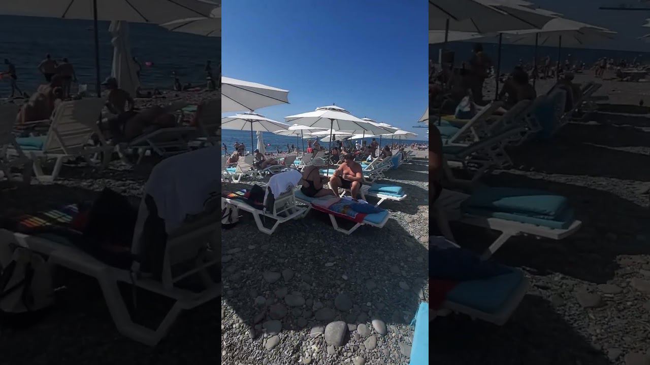 О погоде на 25 сентября Лазаревское:Днём +26°...+27° Ясно☀️ #sorts смотреть онлайн