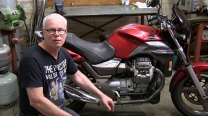 Moto Guzzi Breva 750 Review