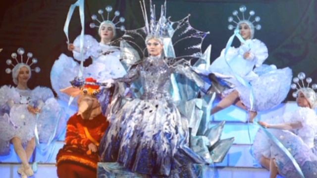 Снежная Королева #стихи#проза#СнежнаяКоролева