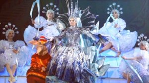 Снежная Королева #стихи#проза#СнежнаяКоролева