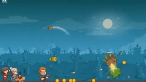 Семья против нежити