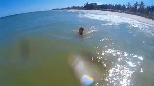 ТСД. Джа карта курортов мира. Вьетнам, Фантьет, Муйне 2016