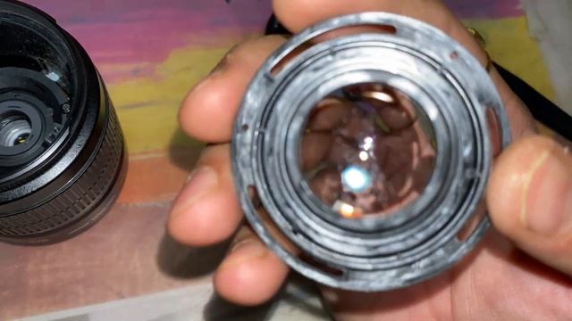 Canon 18-55mm Standard DSLR Lens deep cleaning and sensor focusing issue смотреть онлайн