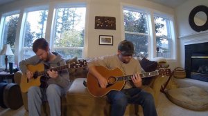 Sinking In - Chris Carpenter & Aaron Diamond (Living Room Session)