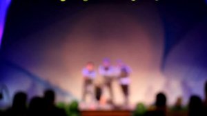 Танец-Гангстеры