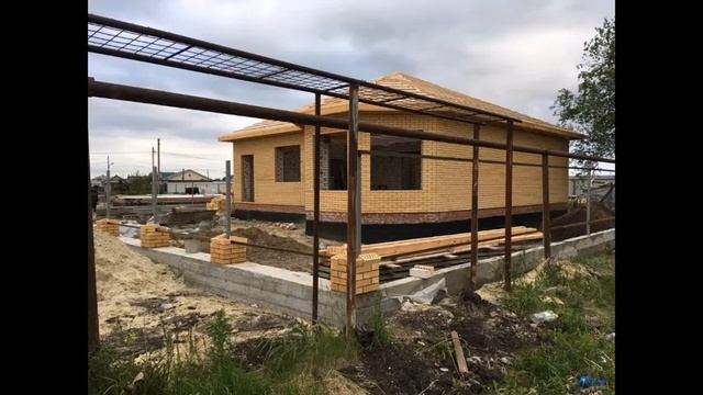 Дом в с. Луговое (Киндяковка, г.Ульяновск) смотреть онлайн