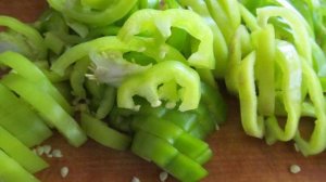 Салат из кабачков с луком перцем а томате на зиму