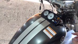 Yamaha V-max 1200 последний, честный. FreshmotoPRO