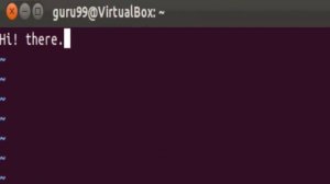 VI Editor - Linux Tutorial #14