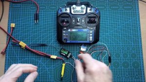 Влияние длины шлейфа на работу сервомашинки