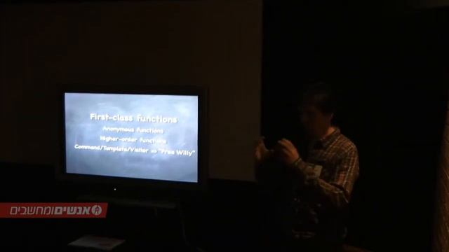 Evgeny Goldin @ DevconTLV: Functional Programming 101 in Groovy