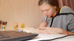 Учись Со Мной//ночной study with me😴//многА химии и биологии//стади виз ми//Me Darinka