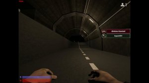 Впереди стена, позади погоня..|SCP:SL