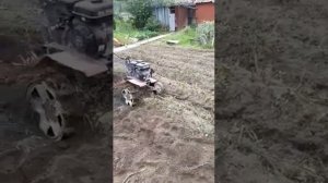 Мотоблок ока