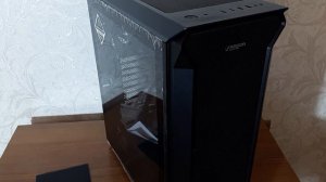 Обзор корпуса ARDOR Rare M2 для компьютера из DNS . Часть 12.