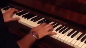 Dont Dream Its Over - Crowded House - Piano - Ben Pratt