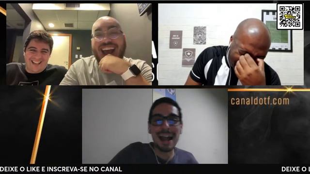 BOTAFOGO 2 X 1 RED BULL BRAGANTINO | VITÓRIA DE LIBERTADORES