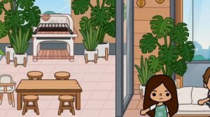 Рум тур по дому Силии и Джо 🏘️✉️❤️/Toca Life World / тока бока / toca boca / Toca_sili