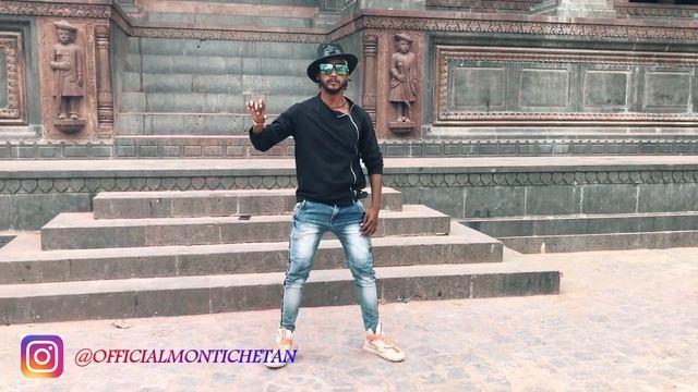 Pahli Bar Mix | Popping Dance | By Chetan Mourya | Versatile Dance Studio | Neemuch m.p смотреть онлайн