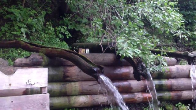 Водопад Гремячий, Сергиев Посад смотреть онлайн