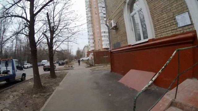 реновация на улице Ватутина