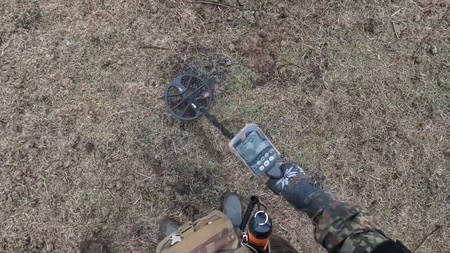 Первый коп в новом году!!!! смотреть онлайн