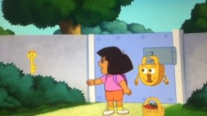 Dora The Explorer: Swiper The Fox ? Swipes The Key ? ??????