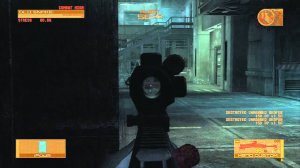 Metal Gear Solid 4 Прохождение с переводом Часть 46