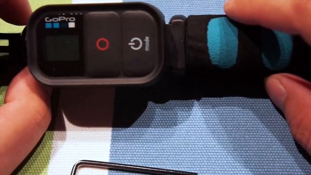 ОБЗОР: Телескопический монопод Telesin для GoPro