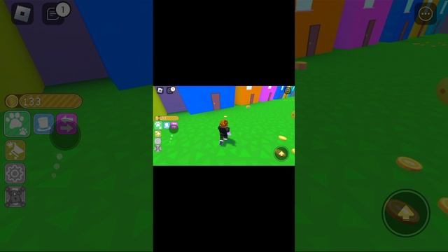 Они это будут долго собирать.Pet Simulator!