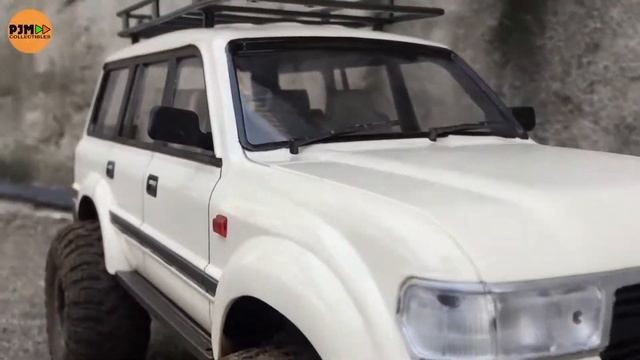 【EP#26】PEEK INSIDE || Toyota Land Cruiser 80 SERIES LC80 WPL C54 トヨタ・ランドクルーザー 《1/16》 смотреть онлайн