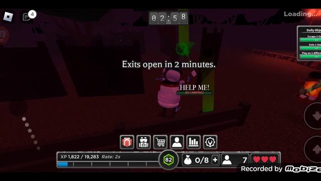 ГЕЙМПЛЕЙ на УБИЙЦЕ! [Corrupt Frosty] Survival The Killer! смотреть онлайн